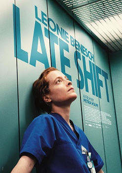 Poster for Late Shift